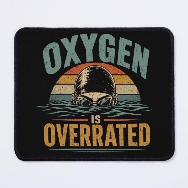 Item preview, Oxygen is Overrated designed and sold by aipolohu.