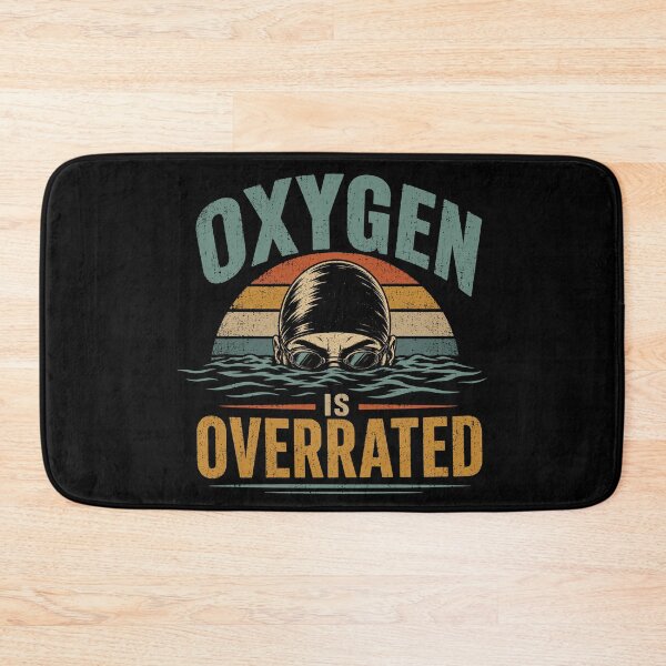 Item preview, Oxygen is Overrated designed and sold by aipolohu.