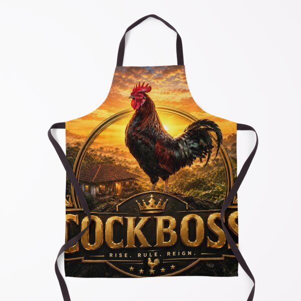 Item preview, Majestic Rooster at Sunrise designed and sold by Macbstore .
