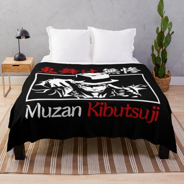 Item preview, Muzan Kibutsuji designed and sold by JTravisDesigns.