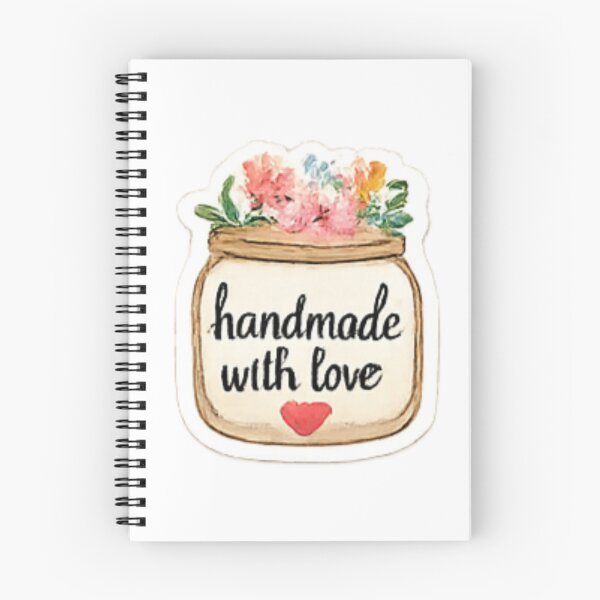 Item preview, Handmade with Love - Floral Wreath Vase Label Vase / Floral Wreath designed and sold by sadedream.