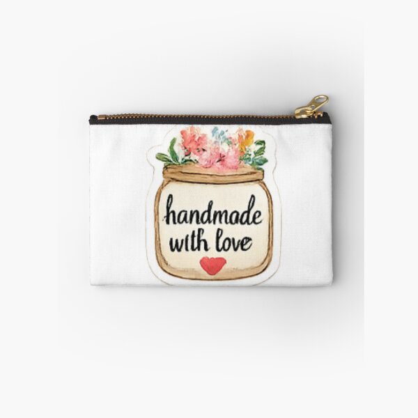 Item preview, Handmade with Love - Floral Wreath Vase Label Vase / Floral Wreath designed and sold by sadedream.