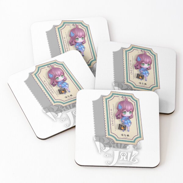 Item preview, HAJIME from BAIL OR JAIL  designed and sold by JJNameArt.