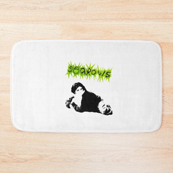 Item preview, Green Typography Singer Bedroom Pop designed and sold by JosipMaino.