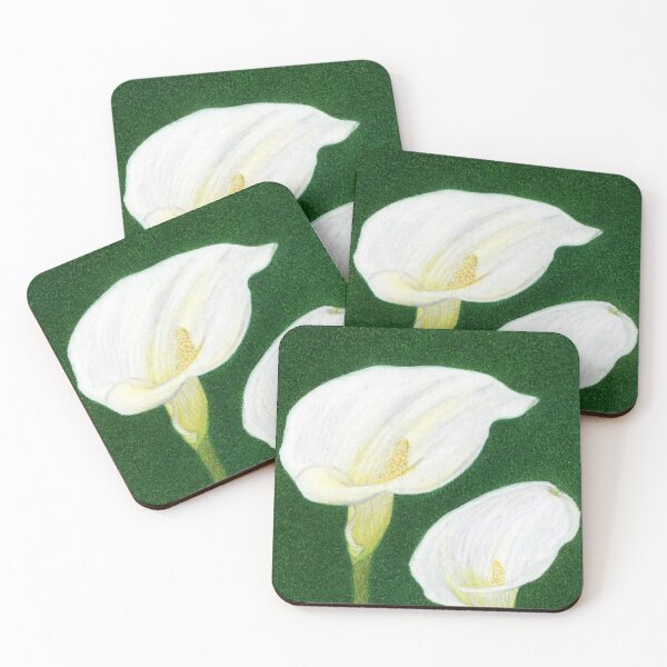 Item preview, Calla Lilly  designed and sold by Fineart Gifts Aumc (Art Under My Ceiling).