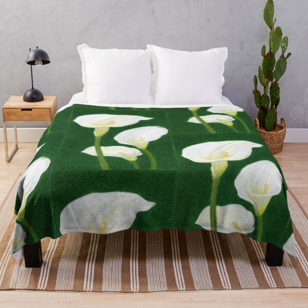 Item preview, Calla Lilly  designed and sold by Fineart Gifts Aumc (Art Under My Ceiling).