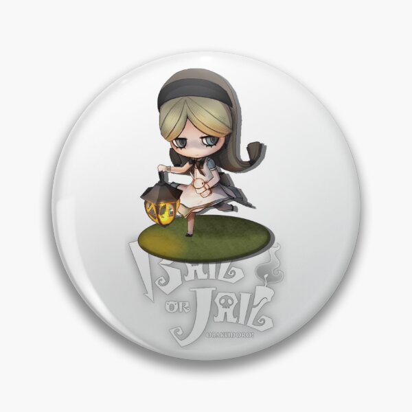 Item preview, ALISA from BAIL OR JAIL  designed and sold by JJNameArt.