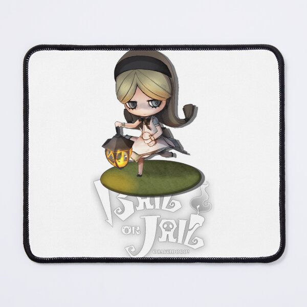 Item preview, ALISA from BAIL OR JAIL  designed and sold by JJNameArt.