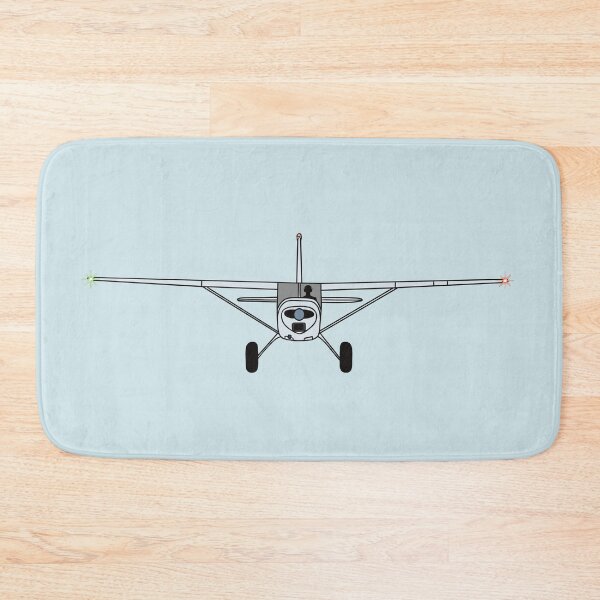 Item preview, Airplane Sketch Cessna 180 designed and sold by skye-studio.
