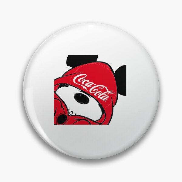 Item preview, Red Soda Mouse Street designed and sold by Klamonett.