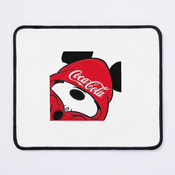 Item preview, Red Soda Mouse Street designed and sold by Klamonett.