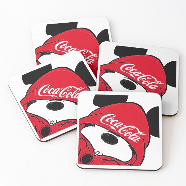 Item preview, Red Soda Mouse Street designed and sold by Klamonett.