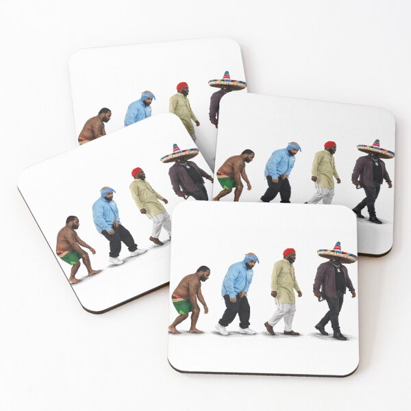 Item preview, Fighter Evolution Timeline Graphic designed and sold by StreetCapsule.