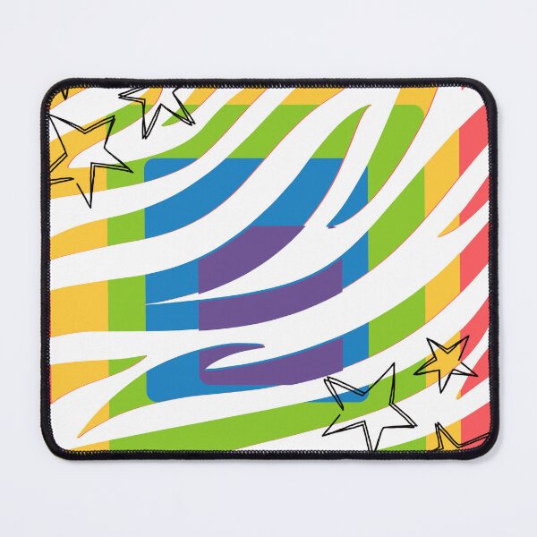 Item preview, Pride Zebra Print pt.5 designed and sold by Shelster23.