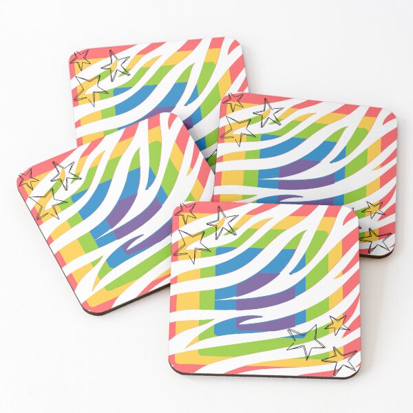 Item preview, Pride Zebra Print pt.5 designed and sold by Shelster23.