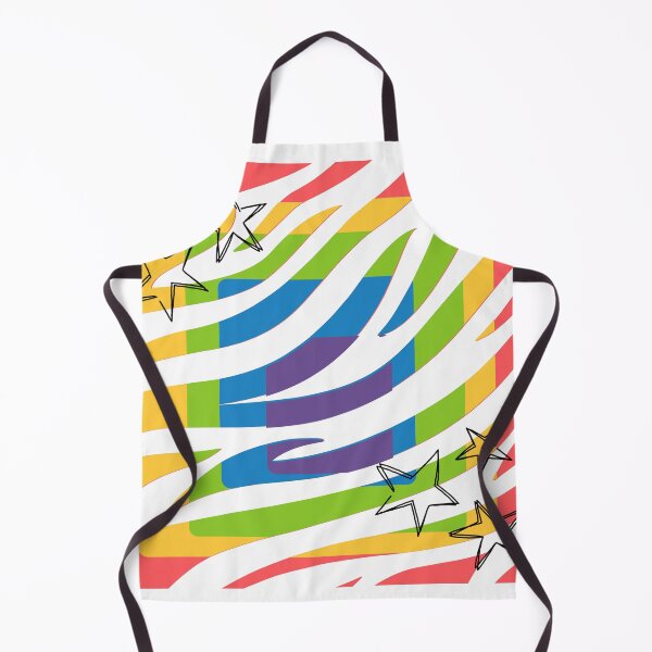 Item preview, Pride Zebra Print pt.5 designed and sold by Shelster23.