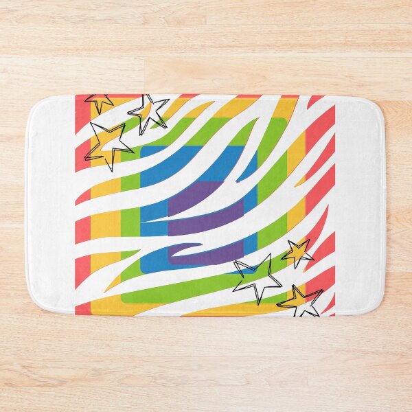Item preview, Pride Zebra Print pt.5 designed and sold by Shelster23.