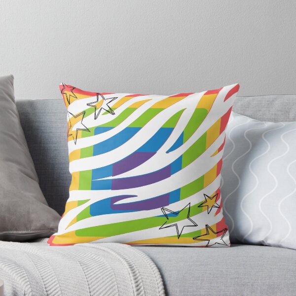 Item preview, Pride Zebra Print pt.5 designed and sold by Shelster23.