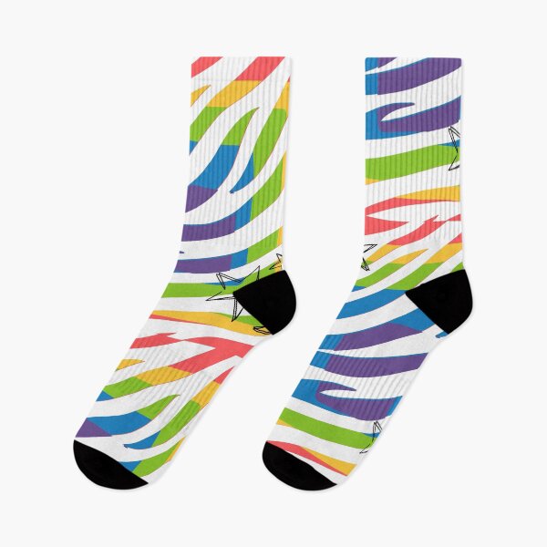 Item preview, Pride Zebra Print pt.5 designed and sold by Shelster23.