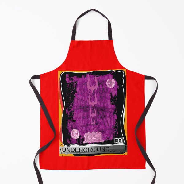 Item preview, 024-underground-arteddyscap-eddyscap designed and sold by ARTEDDYSCAP.
