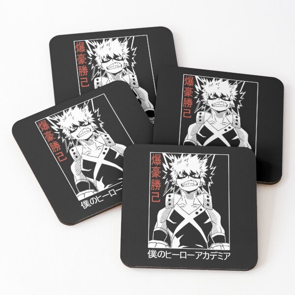 Item preview, Bakugo Katsuki  designed and sold by JTravisDesigns.