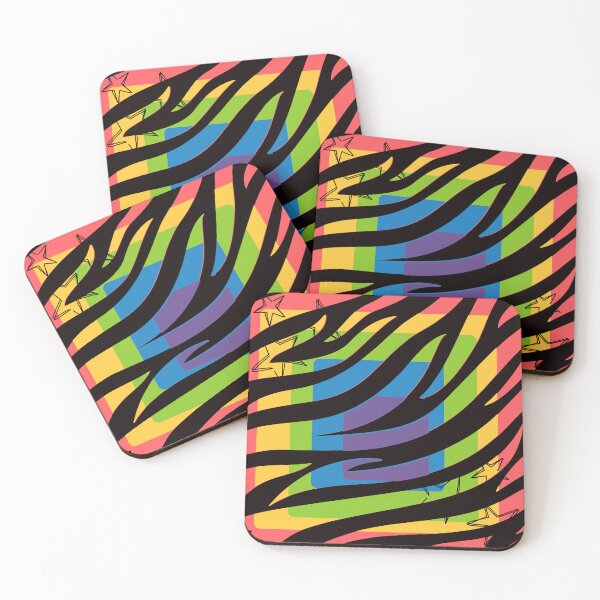 Item preview, Pride Zebra Print pt.6 designed and sold by Shelster23.