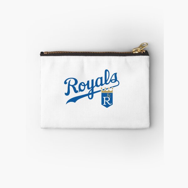 Item preview, Kansas City Baseball Blue Script designed and sold by Klamonett.