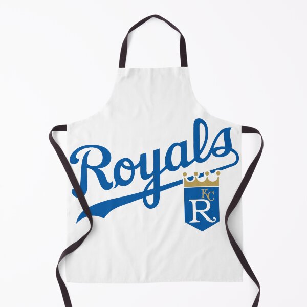 Item preview, Kansas City Baseball Blue Script designed and sold by Klamonett.