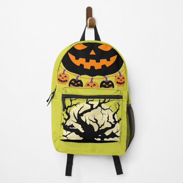 Item preview, Spooky Pumpkin Moon Halloween Graphic | Vintage Jack O' Lantern Horror Design designed and sold by Palette _Vibes.