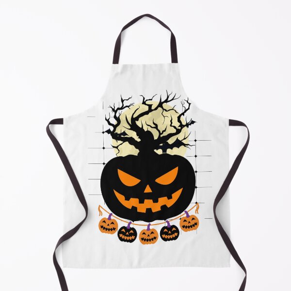 Item preview, Spooky Pumpkin Moon Halloween Graphic | Vintage Jack O' Lantern Horror Design designed and sold by Palette _Vibes.