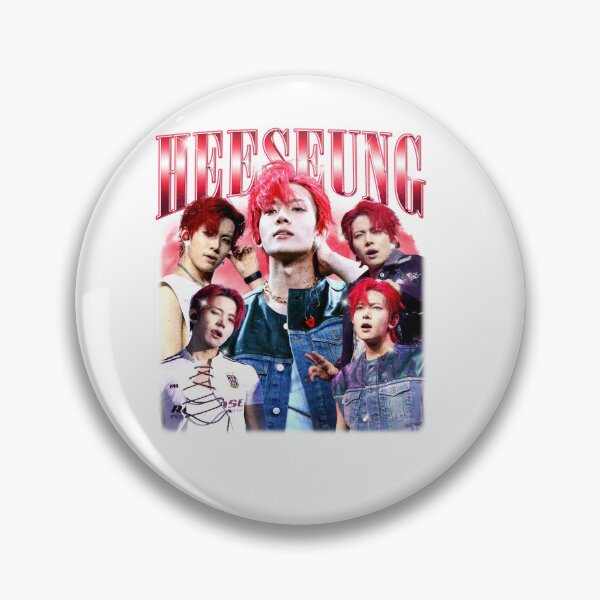 Item preview, Heeseung Vintage Shirt, Vintage 90s Music Shirt, Kpop Heeseung Tee, Heeseung Solo Shirt designed and sold by BerryHand.