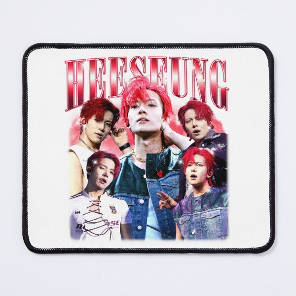 Item preview, Heeseung Vintage Shirt, Vintage 90s Music Shirt, Kpop Heeseung Tee, Heeseung Solo Shirt designed and sold by BerryHand.
