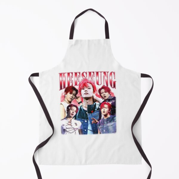 Item preview, Heeseung Vintage Shirt, Vintage 90s Music Shirt, Kpop Heeseung Tee, Heeseung Solo Shirt designed and sold by BerryHand.