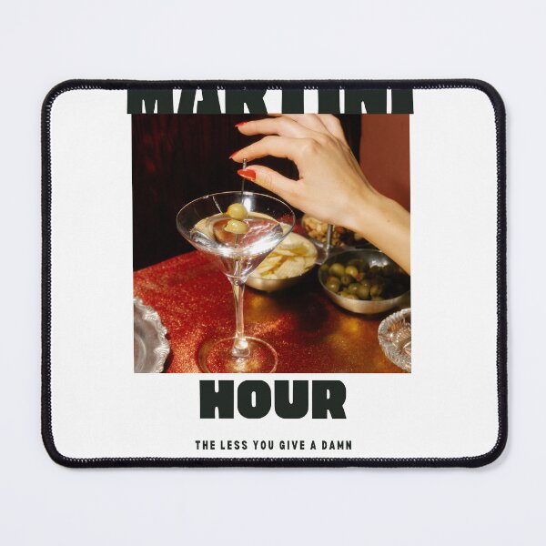 Item preview, martini hour designed and sold by beautyas-shopp.