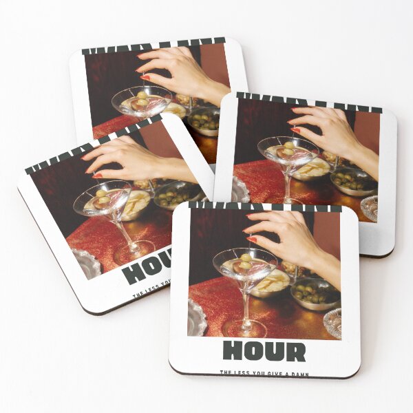 Item preview, martini hour designed and sold by beautyas-shopp.