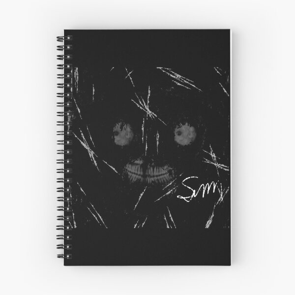 Item preview, X-Ray of an Entity designed and sold by SpookyArtSam.