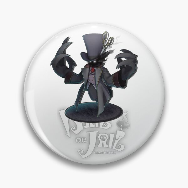 Item preview, JACK RIPLEY from BAIL OR JAIL  designed and sold by JJNameArt.