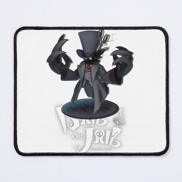 Item preview, JACK RIPLEY from BAIL OR JAIL  designed and sold by JJNameArt.