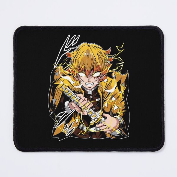 Item preview, Zenitsu Agatsuma  designed and sold by JTravisDesigns.