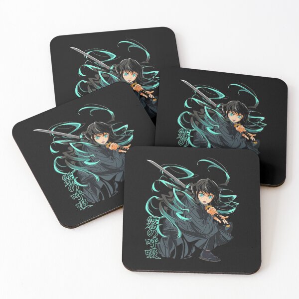 Item preview, Mist Breathing Muichiro Tokito designed and sold by JTravisDesigns.