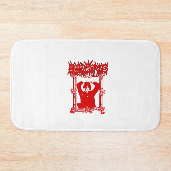 Item preview, Retro red style Alternative Indie singer  designed and sold by JosipMaino.