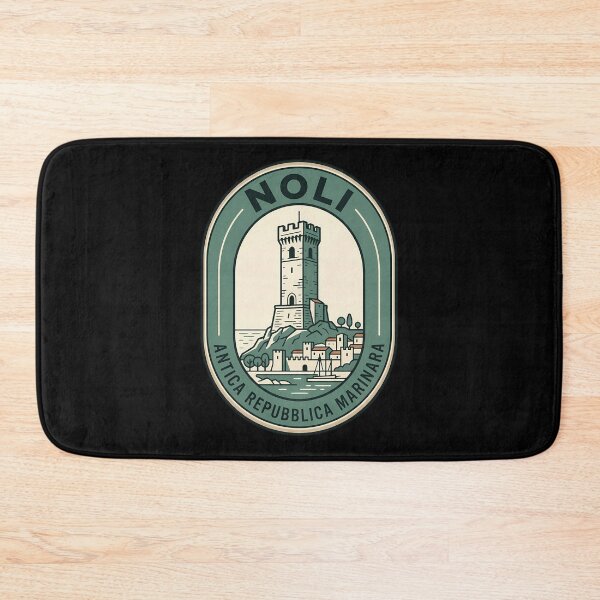 Item preview, Noli Italy Vintage Travel Emblem designed and sold by k3rstman1.