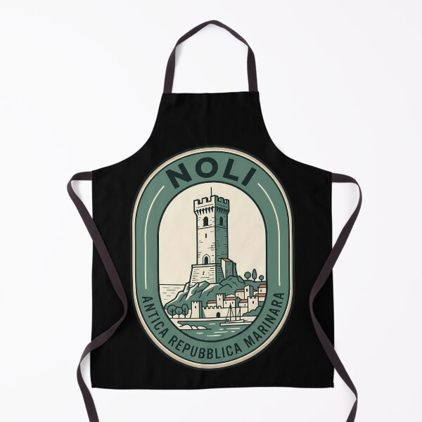 Item preview, Noli Italy Vintage Travel Emblem designed and sold by k3rstman1.