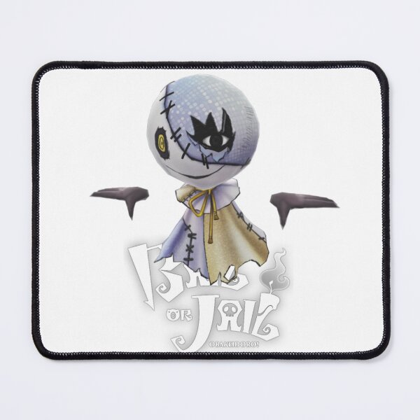 Item preview, PATCHES from BAIL OR JAIL  designed and sold by JJNameArt.