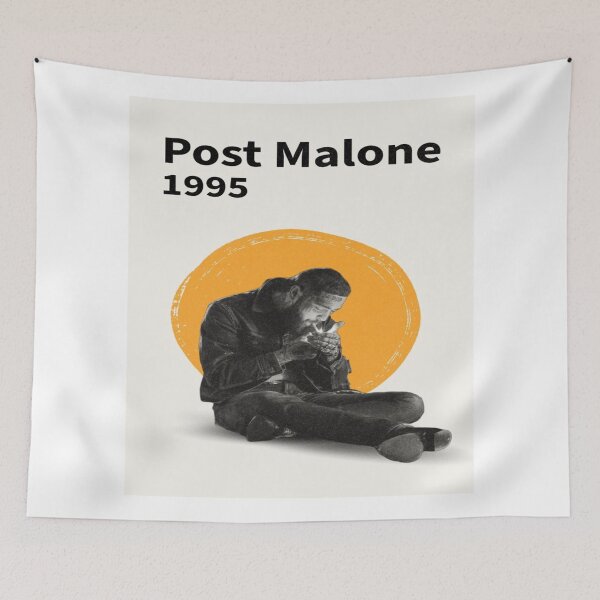 Item preview, Melodic Hip-Hop Inspired Design designed and sold by Moonthamin.