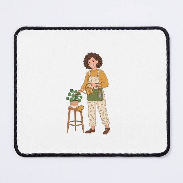 Item preview, Plant Parent vector_art designed and sold by VisionGraphic.