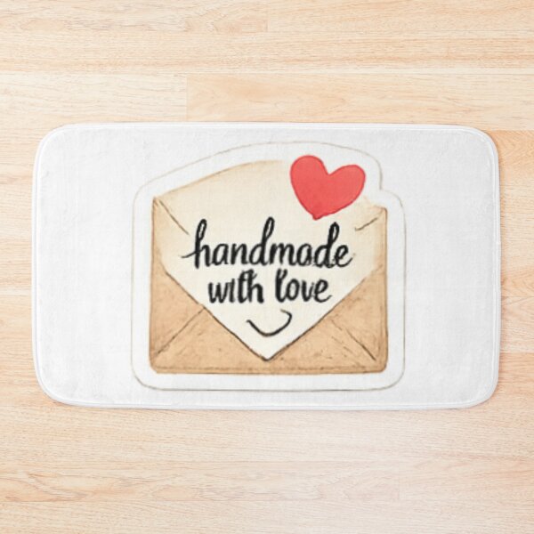 Item preview, Handmade with Love - Thank You Envelope Seal designed and sold by sadedream.