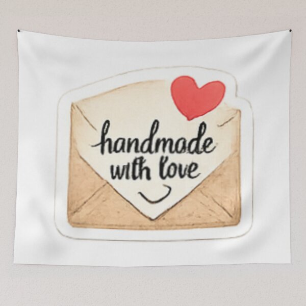 Item preview, Handmade with Love - Thank You Envelope Seal designed and sold by sadedream.