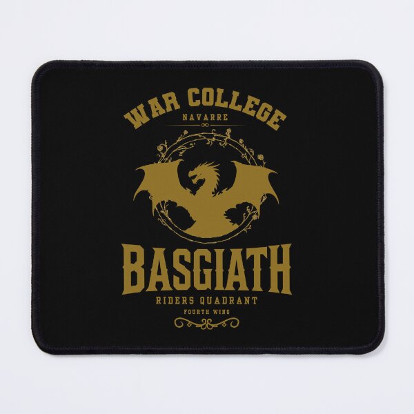 Item preview, Fourth Wing - Basgiath War College designed and sold by LunarDesignzz.