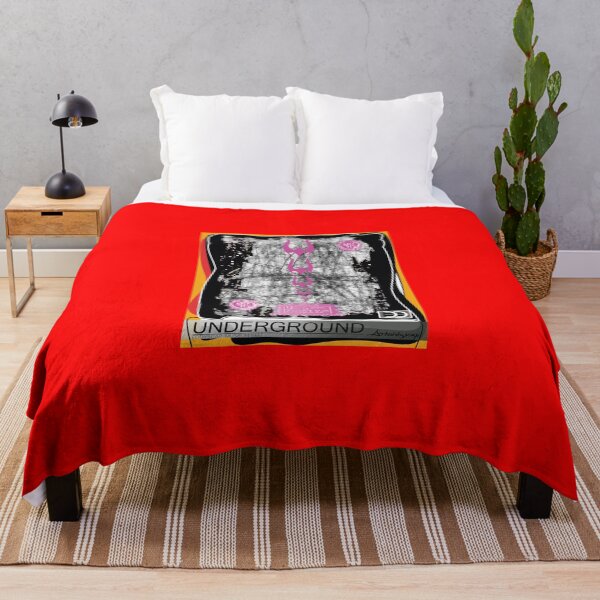 Item preview, 026-underground-arteddyscap-eddyscap designed and sold by ARTEDDYSCAP.